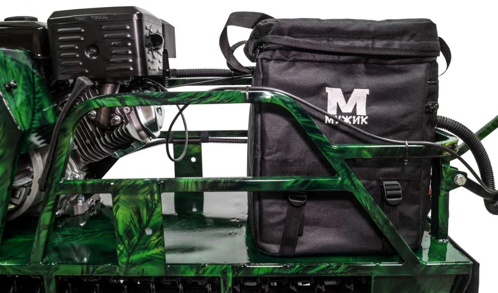 Сумка - кофр