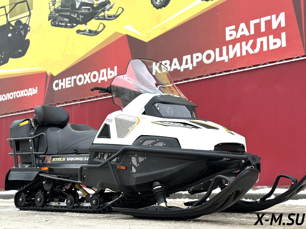 Снегоход STELS ВИКИНГ (VIKING) SV800T LUX XE V3.0 K01 SWT CVTECH Снегоход STELS ВИКИНГ (VIKING) SV800T LUX XE V3.0 K01 SWT CVTECH