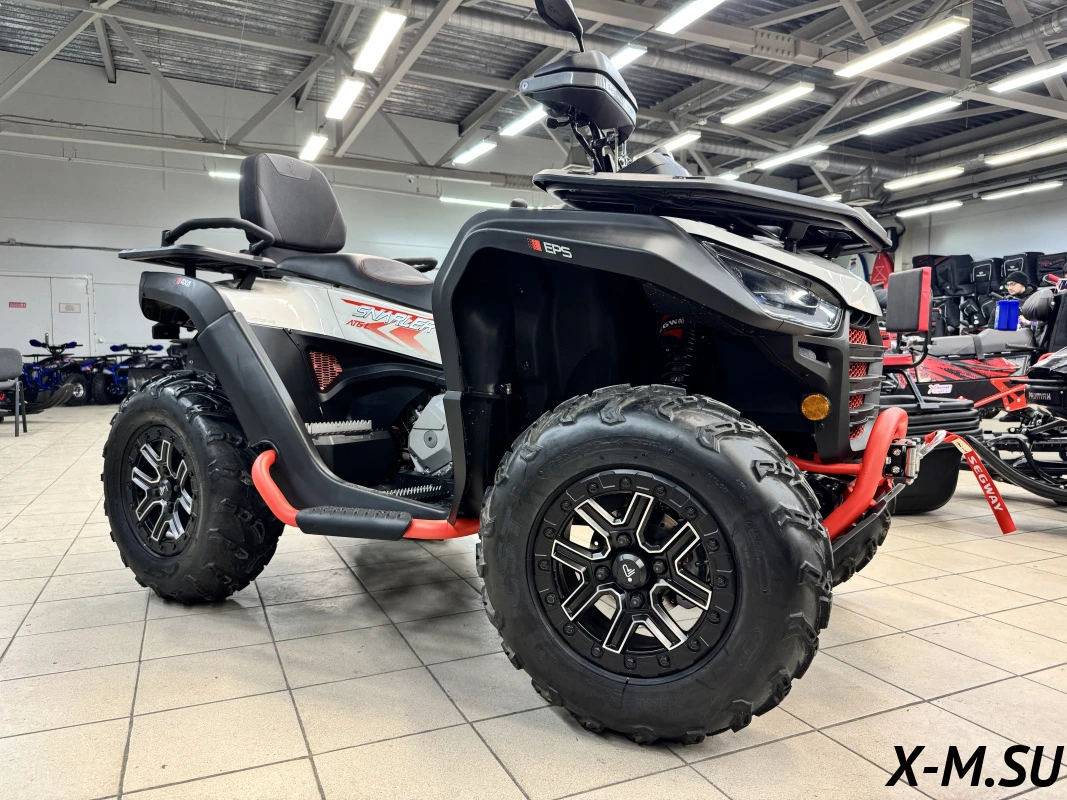 Квадроцикл Segway SNARLER AT6 LX Б/У Квадроцикл Segway SNARLER AT6 LX Б/У