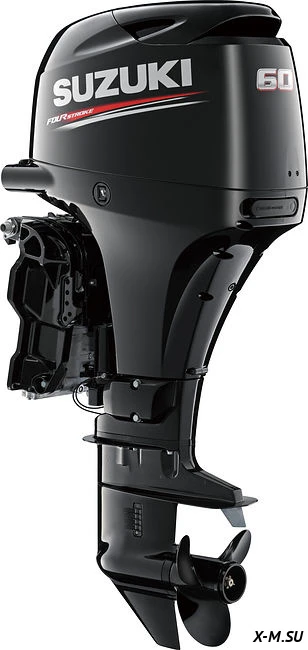 Лодочный мотор Suzuki DF60ATS Лодочный мотор Suzuki DF60ATS
