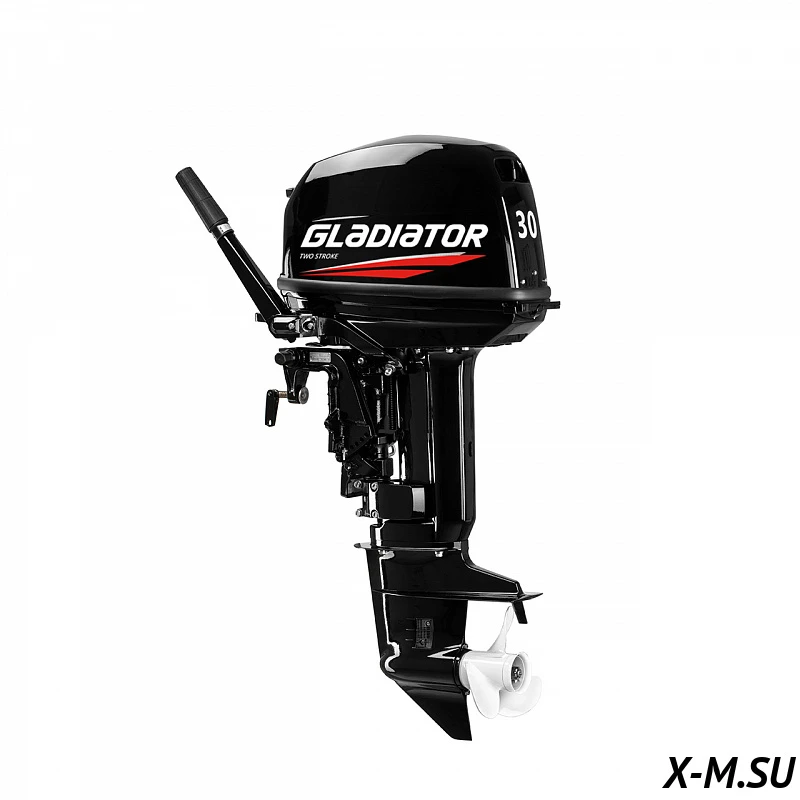 Лодочный мотор GLADIATOR G30FHS Лодочный мотор GLADIATOR G30FHS