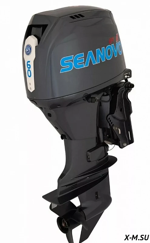 Лодочный мотор SEANOVO SNEF60HUEL-T - EFI (2,33) Лодочный мотор SEANOVO SNEF60HUEL-T - EFI (2,33)