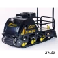 Мотобуксировщик OPTI MAX 15