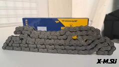 Цепь приводная  усиленная PROMAX 428H-132 звеньев