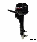 Подвесной лодочный мотор TOYAMA (PARSUN) T9,8BMS