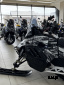Снегоход IRBIS SF200L XE NEW Белый
