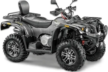 Квадроцикл STELS ATV 600 YL LEOPARD