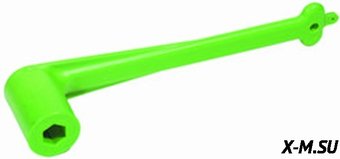 Плавучий гаечный ключ для гребных винтов (Mercury/Mariner мощностью 20 и 25 л.с.)