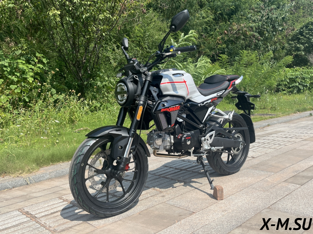 Мопед PROMAX CB130R (49) Мопед PROMAX CB130R (49)