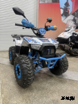 Квадроцикл PROMAX МАЙНКРАФТ KIDS 125 Синий