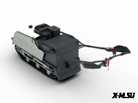 Мотобуксировщик Baltmotors Snowdog Z460 Sport