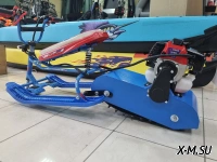 МиниСнегоход PROMAX S (одноместный)