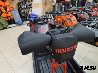 Сумка на руль лыжного модуля, толкача Ikudzo ПРЕМИУМ КАЧЕСТВА