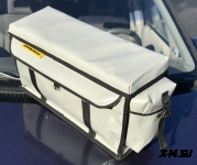 Сумка на Лик-трос(жёсткий верх-столик для установки эхолота)