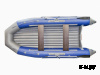 Надувная лодка X-River Mark 430