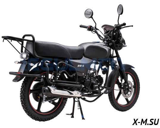 Мопед Regulmoto Alpha (RM-6)
