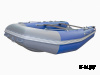 Надувная лодка X-River Mark 430