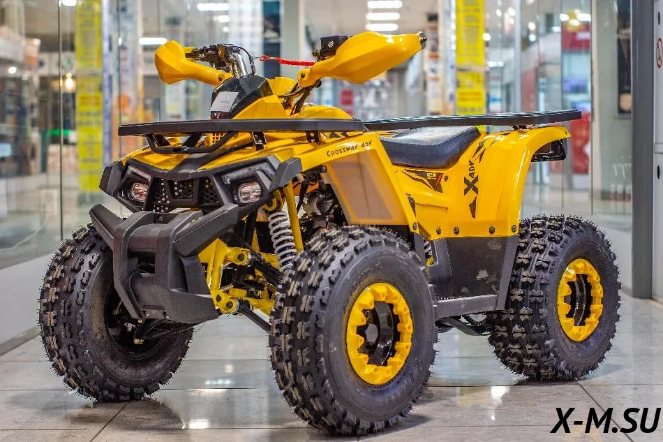 Квадроцикл TAO MOTORS ATV SHARK (125cc) - L Квадроцикл TAO MOTORS ATV SHARK (125cc) - L