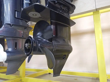 Лодочный мотор SUZUKI DT15 2T Б/У