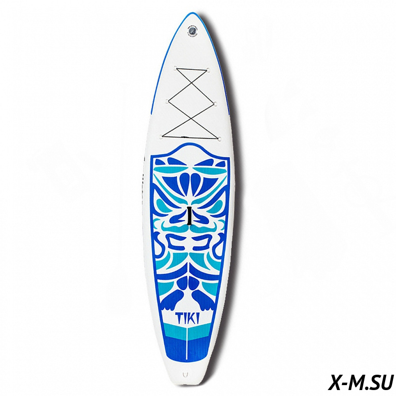 Надувная доска для sup-бординга FUNWATER 10'6 Надувная доска для sup-бординга FUNWATER 10'6