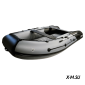Лодка ПВХ GOLFSTREAM Патриот MP 380