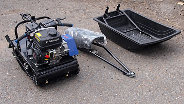 МОТОБУКСИРОВЩИК КОМПАКТНЫЙ БЕЛКА ПЛЮС - 6,5