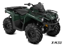 Квадроцикл BRP CAN-AM OUTLANDER XU 450