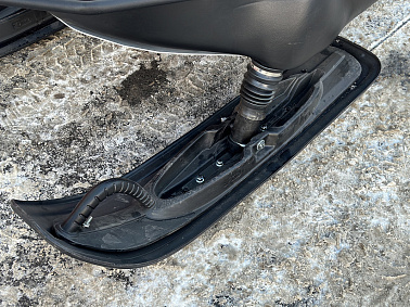 Снегоход Русская механика РМ ТАЙГА ВАРЯГ 550 V SE XE