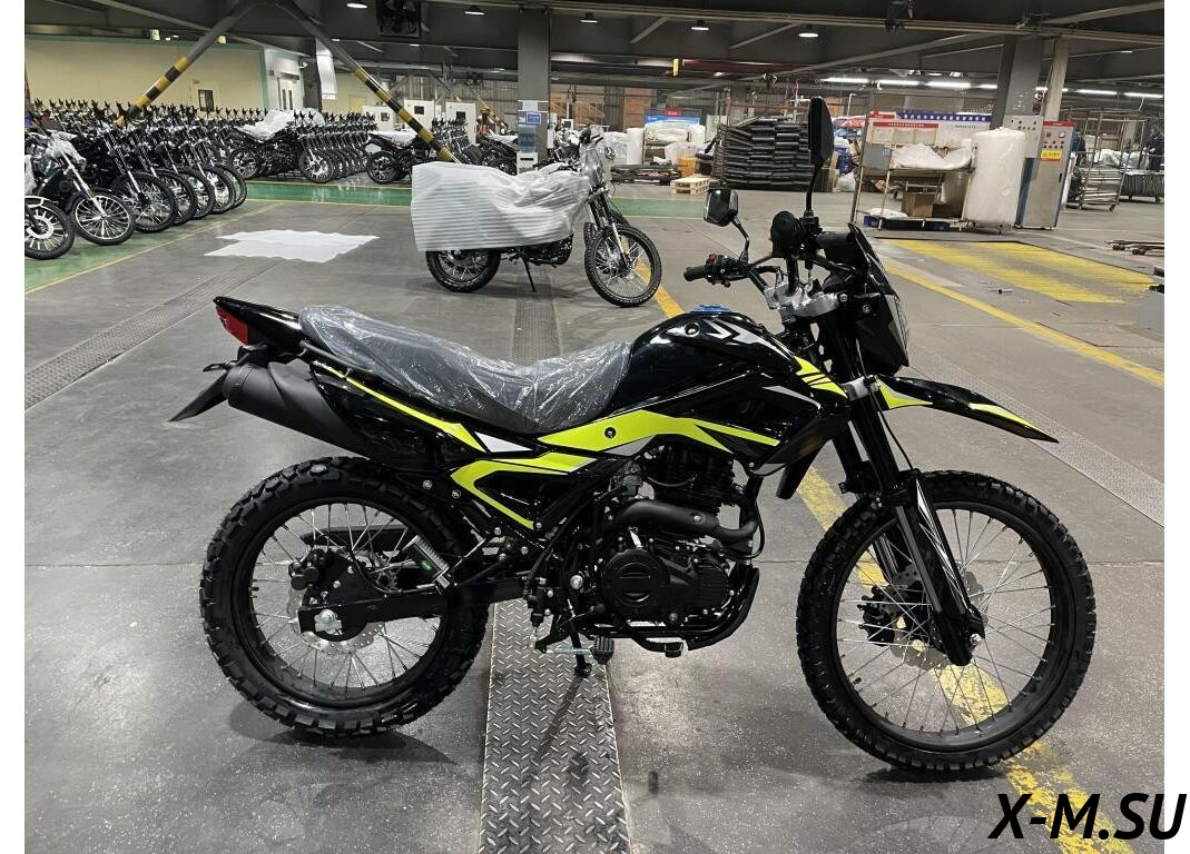 Мотоцикл AIBEX 250 Мотоцикл AIBEX 250