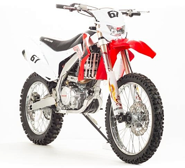 Мотоцикл MOTOLAND (МОТОЛЕНД) Кросс XR250 FA