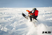 Сноубайк EXPLOSIVE PRO