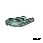 Лодка ПВХ GOLFSTREAM Professional CA 385 (AL)