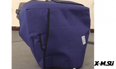 Чехол 6.5 - 9 л.с. нового образца для  двигателя мотобуксировщика