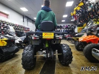 Квадроцикл PROMAX STORM 300сс PRO &quot;АНТИВИБРАЦИОННЫЙ&quot;