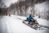 Снегоход AODES Snowcross 1000 SWT 600mm LCD 10.25