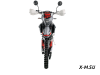 Мотоцикл кроссовый KAYO K7-A 300 ROAD (CB300RL) 21/18 (2025г.) ПТС