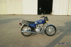 Мотоцикл VENTO VERSO - 150cc