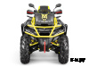 Квадроцикл AODES Pathcross ATV650L MUD PRO EPS XE 2025г.